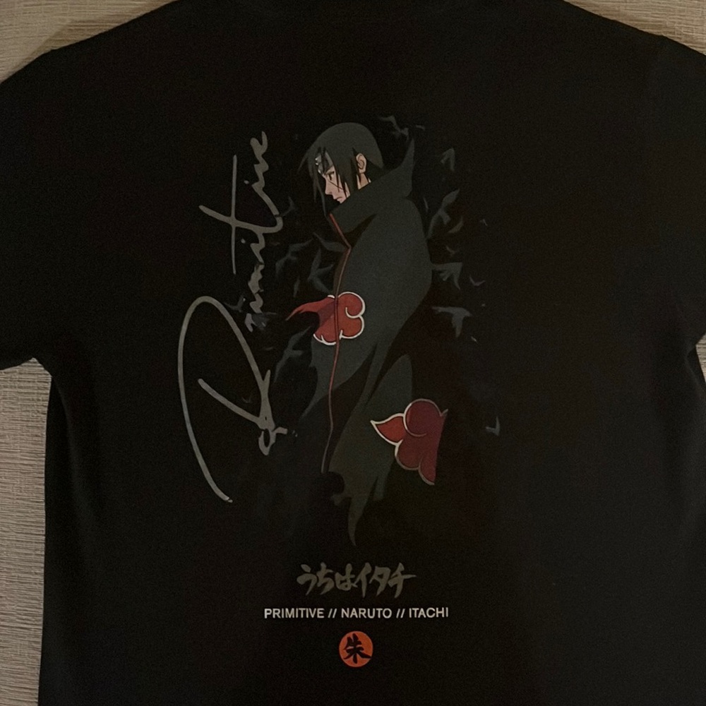 Naruto Size Small T shirt